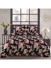 MICR-117 PREMIUM COTTON KING BEDSHEET 3 PCS