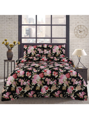 MICR-117 PREMIUM COTTON KING BEDSHEET 3 PCS