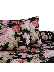 MICR-117 PREMIUM COTTON KING BEDSHEET 3 PCS