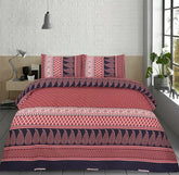 ERIOT PREMIUM COTTON KING BEDSHEET 3 PCS