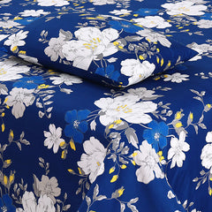 MICR-02 PREMIUM COTTON KING BEDSHEET 3 PCS