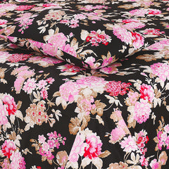 SUNFLOWER PRINTED PURE COTTON BEDSHEET NL-15