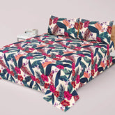 DESERT PREMIUM COTTON KING BEDSHEET 3 PCS