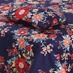 Scompic (Premium) PRINTED PURE COTTON BEDSHEET NL-08