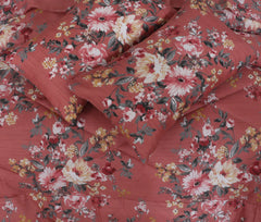 Pinkion Double Bed 6 pc Winter Razai Set (Heavy Filling) DZ-36