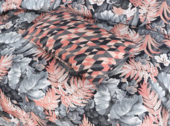 SKIO PREMIUM COTTON KING BEDSHEET 3 PCS