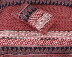 ERIOT PREMIUM COTTON KING BEDSHEET 3 PCS