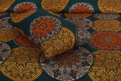 SEVINE PREMIUM COTTON KING BEDSHEET 3 PCS