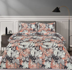 ROMA SKY PREMIUM COTTON KING BEDSHEET 3 PCS