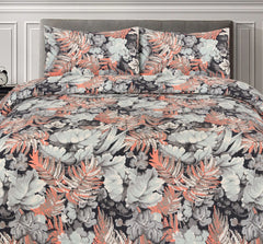 ROMA SKY PREMIUM COTTON KING BEDSHEET 3 PCS