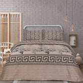 SKIN SKIO PREMIUM COTTON KING BEDSHEET 3 PCS