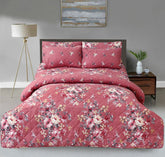 ROSEEXA SUMMER COMFORTER SET- 7 PCS