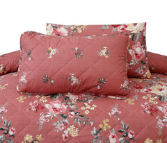 ROSEEXA SUMMER COMFORTER SET- 7 PCS