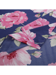 MICR-113 PREMIUM COTTON KING BEDSHEET 3 PCS