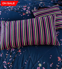 7 Pcs Comforter Set DZ-46