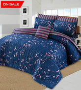 7 Pcs Comforter Set DZ-46
