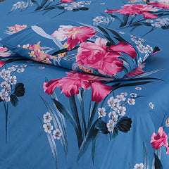 MICR-01 PREMIUM COTTON KING BEDSHEET 3 PCS