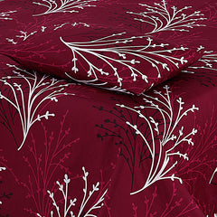 MICR-05 PREMIUM COTTON KING BEDSHEET 3 PCS