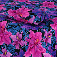 MICR-09 PREMIUM COTTON KING BEDSHEET 3 PCS