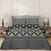 ERIOT PREMIUM COTTON KING BEDSHEET 3 PCS