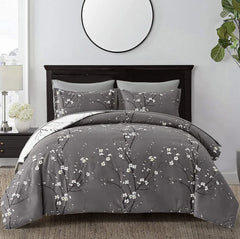7 Pcs Comforter Set DZ-12