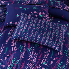 Double Bed 6 pc Winter Razai Set (Heavy Filling) DZ-31