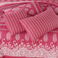 7 Pcs Comforter Set DZ-23