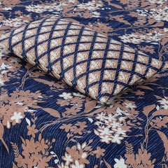 SG BANS COTTON KING BEDSHEET 3 PCS