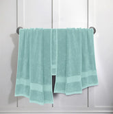 100% COTTON BATH TOWEL AQUA PURE