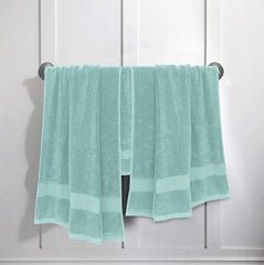 100% COTTON BATH TOWEL AQUA PURE