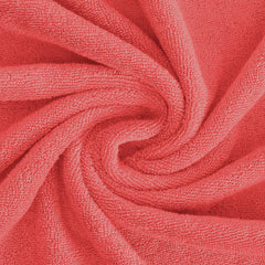 100% COTTON BATH TOWEL FRESH SALMON