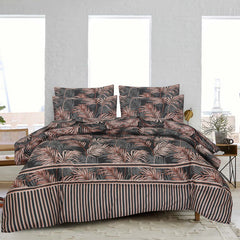 7 Pcs Comforter Set DZ-19