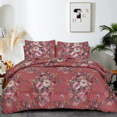 Pinkion Double Bed 6 pc Winter Razai Set (Heavy Filling) DZ-36