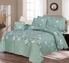 7 Pcs Comforter Set DZ-26