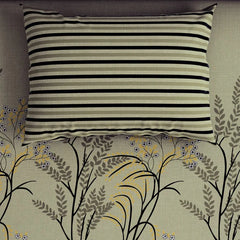 CMNT- PREMIUM COTTON KING BEDSHEET 3 PCS