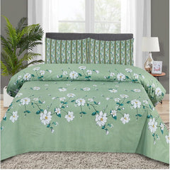 NAXIO COTTON BEDSHEET 3 PCS