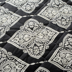 BLACKWO QUILTED SUMMER COMFORTER SET- 7 PCS