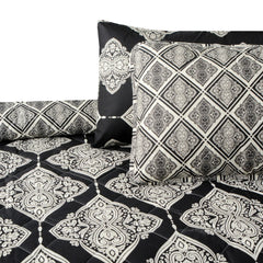 BLACKWO QUILTED SUMMER COMFORTER SET- 7 PCS