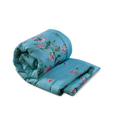 Double Bed 6 pc Winter Razai Set (Heavy Filling) DZ-12