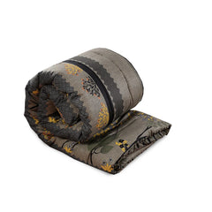 Double Bed 6 pc Winter Razai Set (Heavy Filling) DZ-13