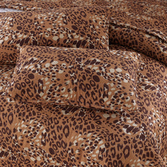 6 Pcs Comforter Set Nishat-1023 ( Light Filling)