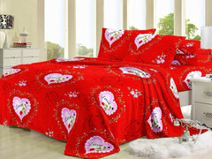 Luxury Plush Fleece Blanket-king-DS0024