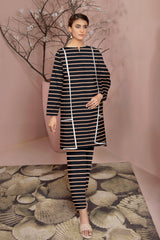 2 Piece – Cotton Digital Print Suit ( Design LS54)