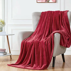 Luxury Plush Fleece Blanket-king-DSSKIN236