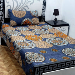 4-PCS SINGLE (PAIR) BEDSHEET-0247