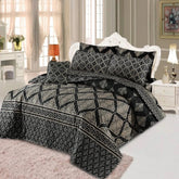 7 Pcs Comforter Set DZ-18