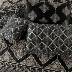 7 Pcs Comforter Set DZ-18