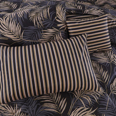 LILY SUMMER COMFORTER SET- 7 PCS