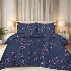 7 Pcs Comforter Set DZ-43
