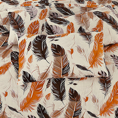 7 Pcs Comforter Set DZ-89 ( light weight filling )